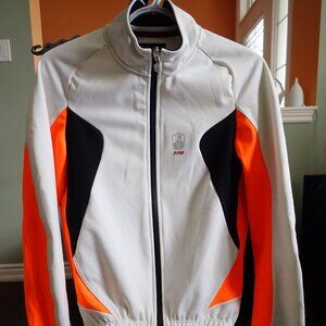 Used Campagnolo RS Cycling Shell Jacket Sz M